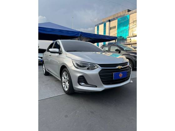 CHEVROLET ONIX 1.0 TURBO FLEX PLUS PREMIER AUTOMÁTICO CHEVROLET ONIX 1.0 TURBO FLEX PLUS PREMIER AUTOMÁTICO